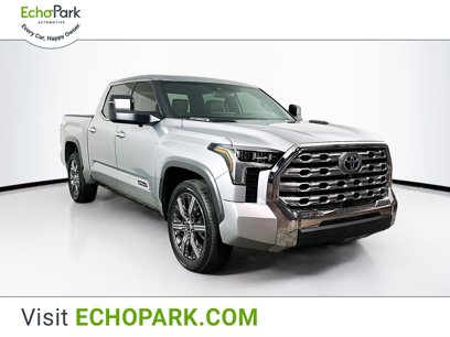 Used 2022 Toyota Tundra 1794 Edition
