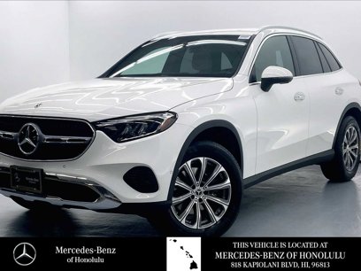 Used 2025 Mercedes-Benz GLC 300