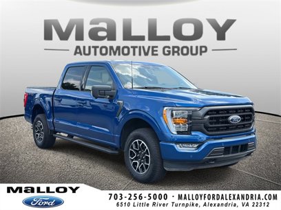 Used 2023 Ford F150 XLT w/ Equipment Group 302A High