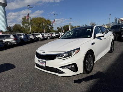 Used 2019 Kia Optima EX w/ EX Premium Package