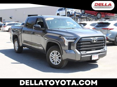 Used 2022 Toyota Tundra SR5