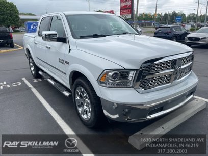 Used 2016 RAM 1500 Laramie w/ Convenience Group