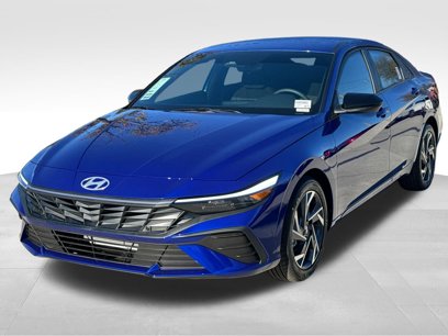 New 2025 Hyundai Elantra Sport