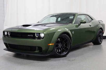Used 2018 Dodge Challenger SRT Hellcat