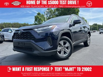 Used 2023 Toyota RAV4 XLE