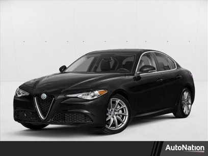 Used 2018 Alfa Romeo Giulia Ti Sport w/ Quick Order Package 22U Sport