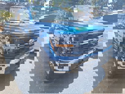 Used 2024 Ford F150 XLT w/ Equipment Group 303A High