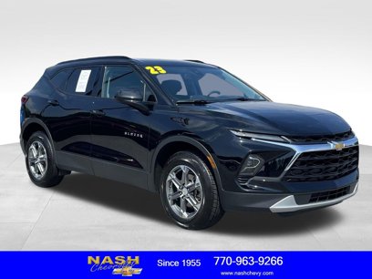 Used 2023 Chevrolet Blazer LT w/ Convenience Package