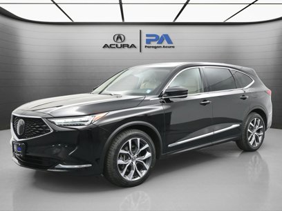 Certified 2024 Acura MDX SH-AWD w/ Technology Package