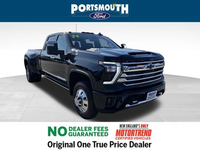 Used 2024 Chevrolet Silverado 3500 High Country w/ High Country Premium Package