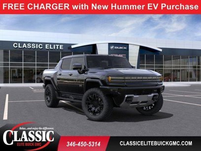 New 2025 GMC Hummer EV 2X
