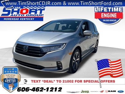 Used 2023 Honda Odyssey Touring