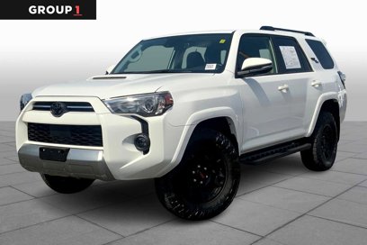 Used 2023 Toyota 4Runner TRD Off-Road Premium