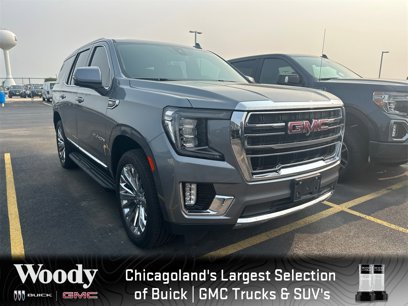 Used 2021 GMC Yukon SLT w/ SLT Luxury Plus Package