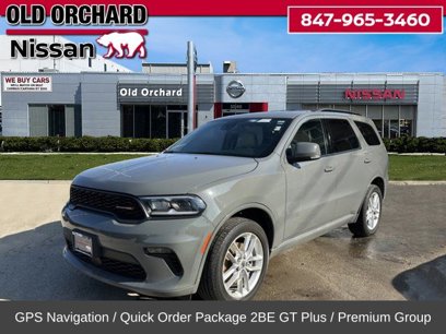 Used 2022 Dodge Durango GT