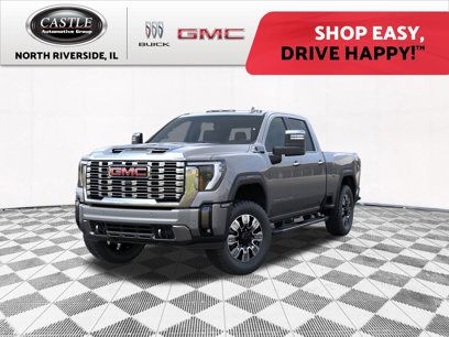 New 2025 GMC Sierra 2500 Denali w/ Denali Reserve Package