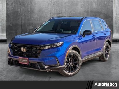 New 2025 Honda CR-V Sport-L