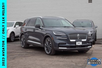 Used 2023 Lincoln Aviator Reserve w/ Equipment Group 201A