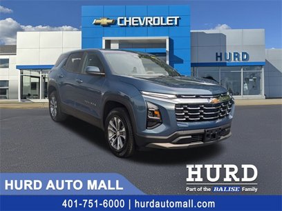 New 2026 Chevrolet Equinox LT