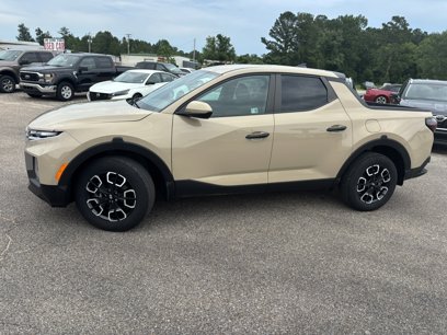Used 2024 Hyundai Santa Cruz SE