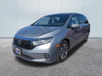 Used 2023 Honda Odyssey EX-L