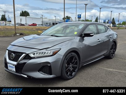 Used 2020 Nissan Maxima SL