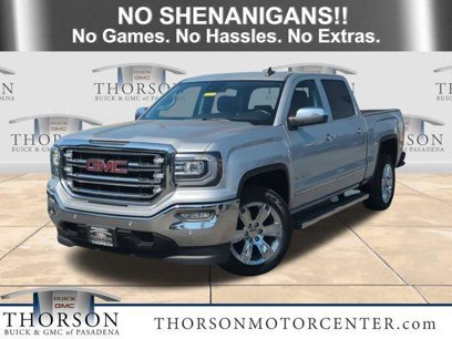 Used 2018 GMC Sierra 1500 SLT