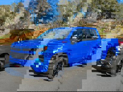 New 2025 Chevrolet Silverado 1500 RST w/ All Star Edition Plus