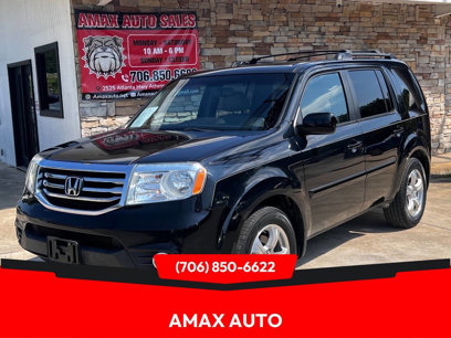 Used 2015 Honda Pilot EX-L