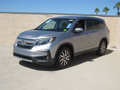 Certified 2020 Honda Pilot EX-L