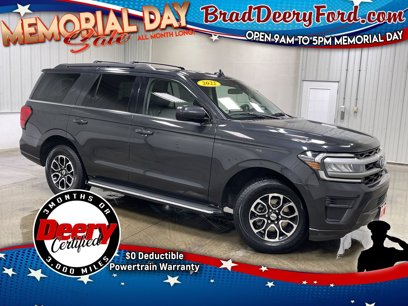 Used 2022 Ford Expedition XLT