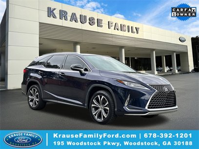 Used 2021 Lexus RX 350L FWD w/ Premium Package