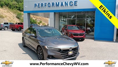 Used 2021 Honda Accord EX-L
