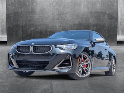 Used 2022 BMW M240i xDrive Coupe w/ Premium Package
