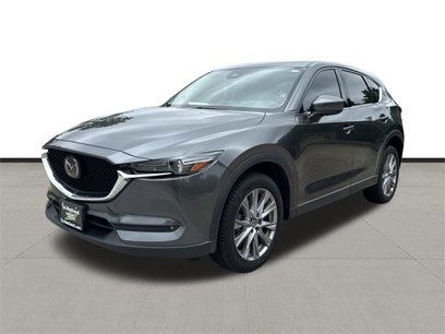 Certified 2020 MAZDA CX-5 Grand Touring w/ GT Premium Package