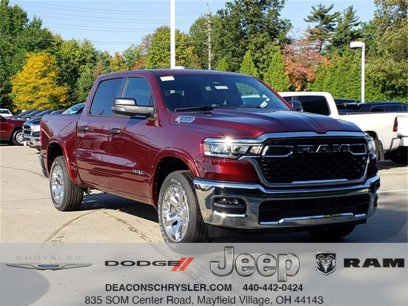 New 2026 RAM 1500 Big Horn