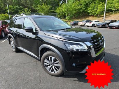 Used 2022 Nissan Pathfinder SL