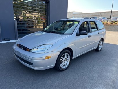 Used 2001 Ford Focus SE