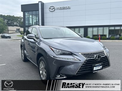 Used 2020 Lexus NX 300 AWD