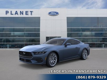 New 2025 Ford Mustang Premium