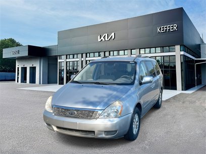 Used 2012 Kia Sedona LX w/ PWR Pkg