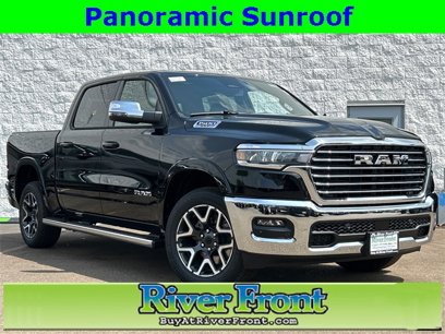 New 2025 RAM 1500 Laramie w/ Bed Utility Group