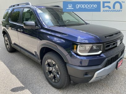 New 2026 Honda Passport RTL