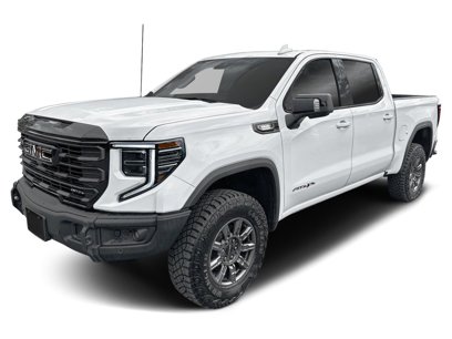 New 2025 GMC Sierra 1500 AT4X