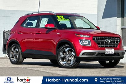 Certified 2022 Hyundai Venue SEL w/ Cargo Package