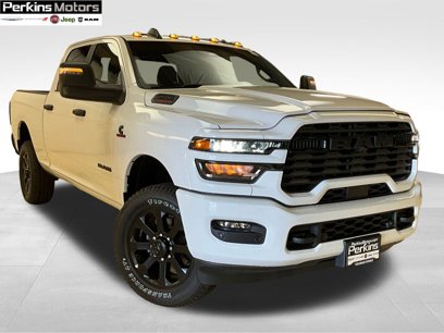 New 2025 RAM 2500 Big Horn