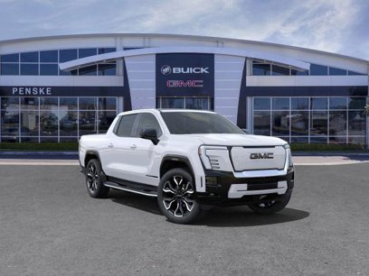 New 2025 GMC Sierra EV Denali
