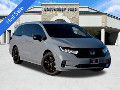 Used 2024 Honda Odyssey Sport