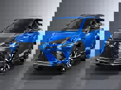 Used 2021 Lexus NX 300 FWD w/ Accessory Package