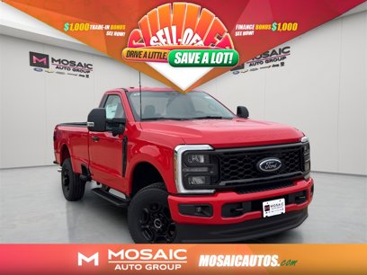 New 2025 Ford F350 XL